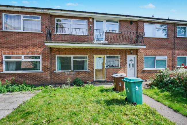 2 Salisbury Court, Querneby Road, Nottingham NG3 5JD 1