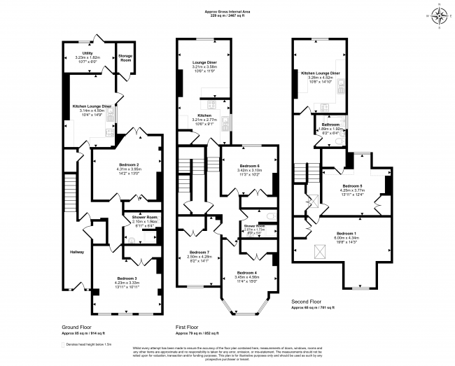 96 Ritherdon Road, Tooting, London SW17 8QQ 6