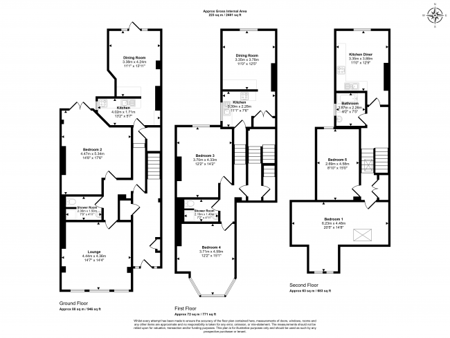 98 Ritherdon Road, Tooting, London SW17 8QQ 7