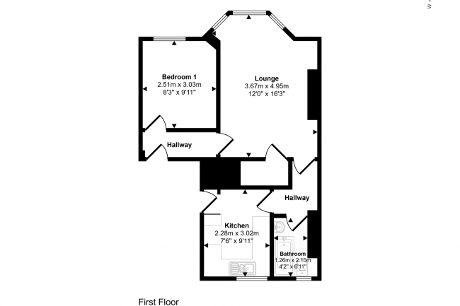 104B St Stephens Avenue, London W12 8JD 7