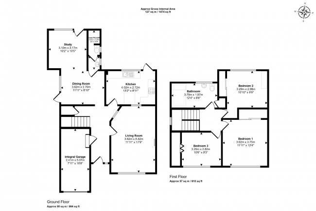 5 Conifer Close, Waterlooville, Hampshire PO8 8AF 7