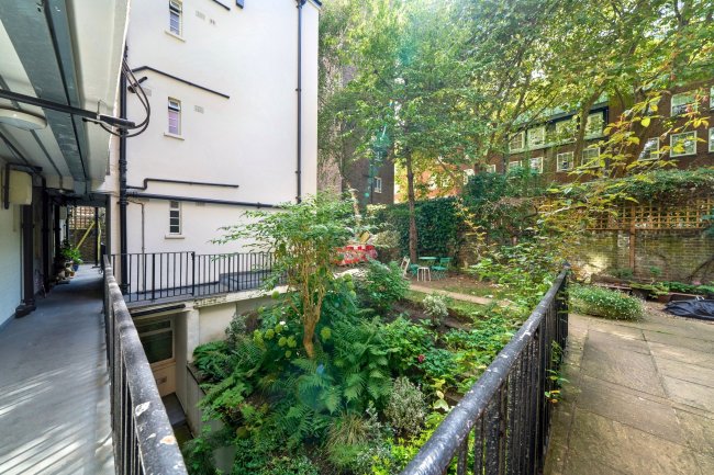 Flat 3, Bevan House, Boswell Street, Holborn, WC1N 3BT 8