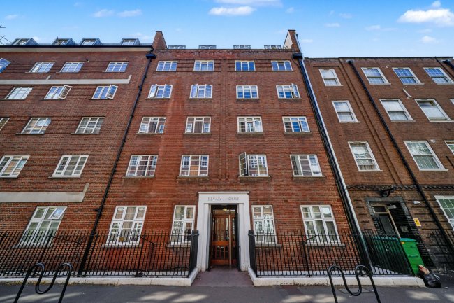 Flat 3, Bevan House, Boswell Street, Holborn, WC1N 3BT 8