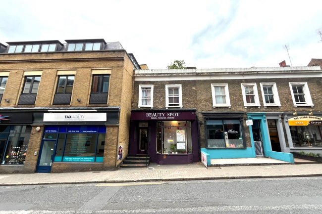 14 Eton Street, Richmond, Surrey TW9 1EE 2