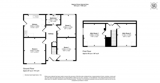 68 New Park Road, Queensbury, Bradford, BD13 1PP 2
