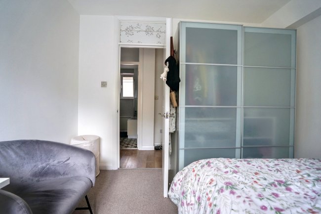 Flat 14, Albert Starr House, Haddonfield Estate, Bush Road, Surrey Quays, London SE8 5AS 1