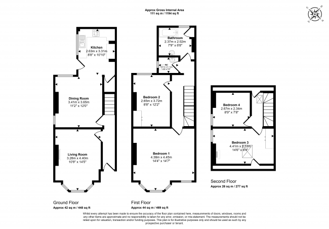 121 Radford Boulevard, Nottingham NG7 3BS 4