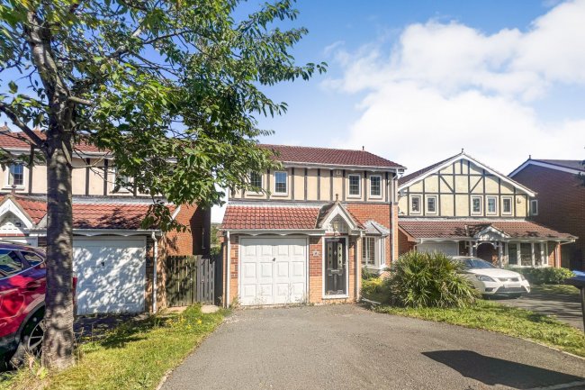 4 Aden Court, Bearpark, Durham, DH7 7TH 4