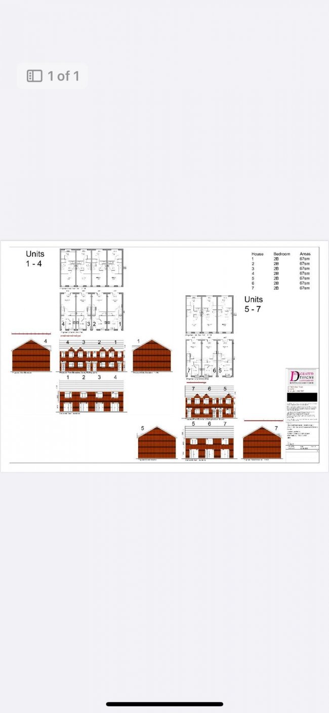 Land off Ridding Lane &, Addison Street, Wednesbury, WS10 9AW 5