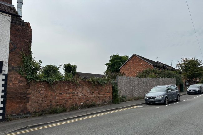 Land off Ridding Lane &, Addison Street, Wednesbury, WS10 9AW 5