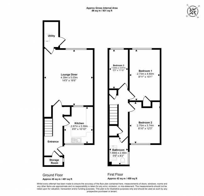 43 Clayponds Lane, Brentford, TW8 0BN 9