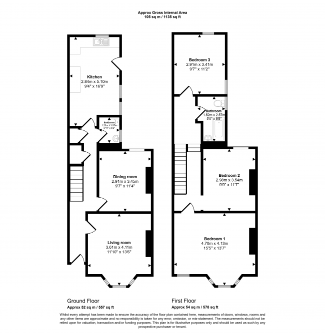 154 Wickham Lane, Abbey Wood, London, SE2 0XP 2