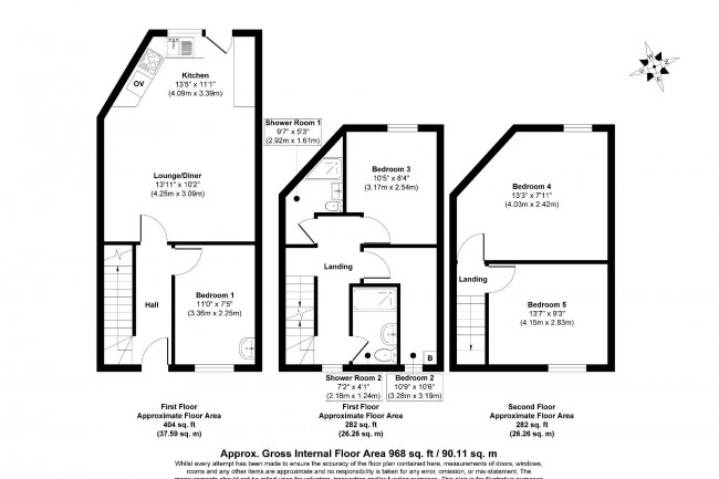 16 Peter Street, Carlisle, CA3 8QP 3