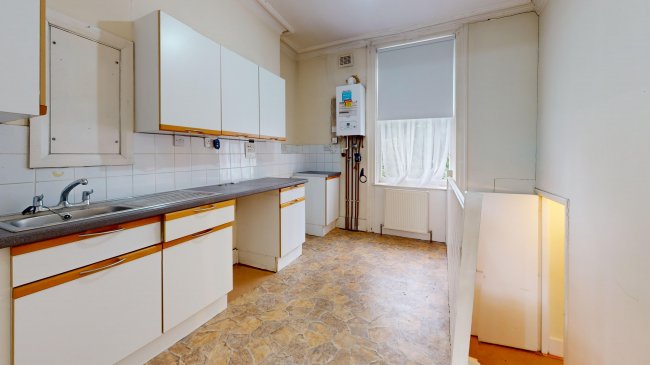 Flat A, 19 Canonbury Grove, Islington, London, N1 2HR 8