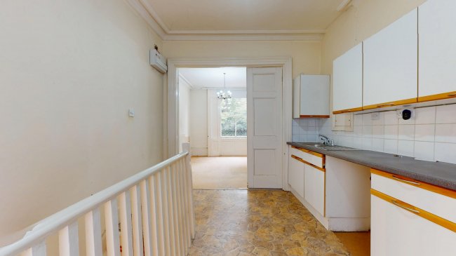 Flat A, 19 Canonbury Grove, Islington, London, N1 2HR 8