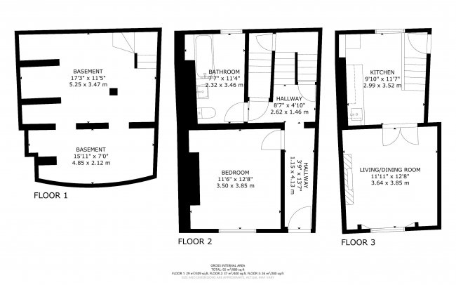 Flat A, 19 Canonbury Grove, Islington, London, N1 2HR 8