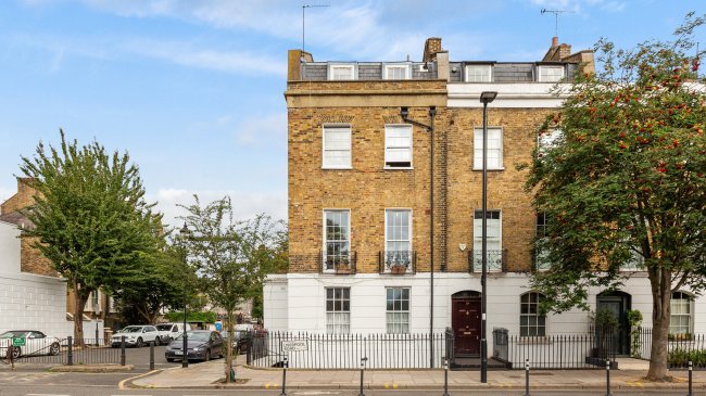 Flat D, 220 Liverpool Road, Islington, London, N1 1LE 9