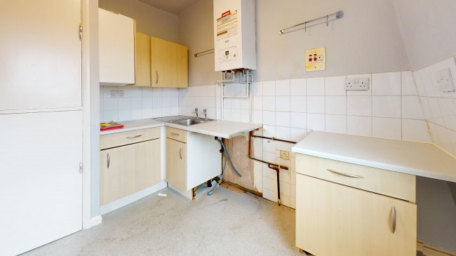 Flat D, 220 Liverpool Road, Islington, London, N1 1LE 9