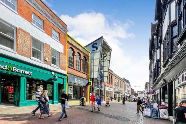 9/11 Tavern Street, Ipswich IP1 3AA 4