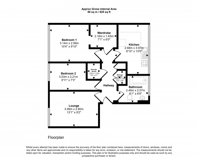 26 Halsmere Road, Camberwell, London SE5 9JQ 7