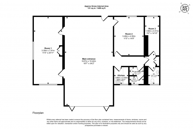 29 Lower Olland Street, Bungay, NR35 1BY 10