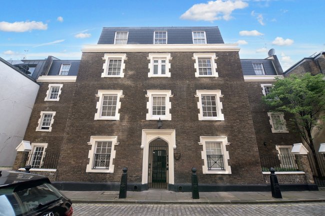 Flat 6, Chagford House, Chagford Street, London, NW1 6EG 3