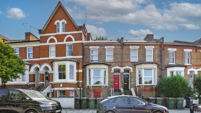 Flat A, 98 Lowden Road, Herne Hill, London, SE24 0BQ 2