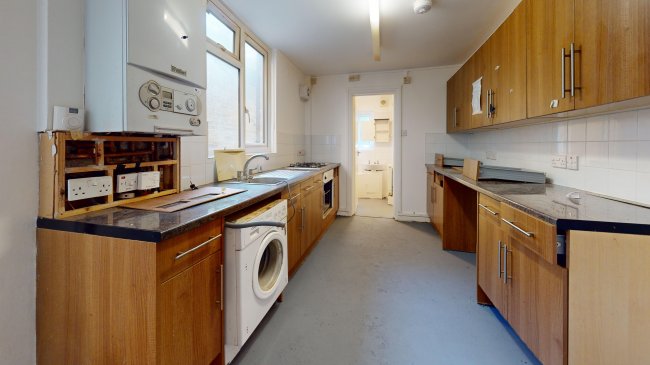 Flat A, 98 Lowden Road, Herne Hill, London, SE24 0BQ 2