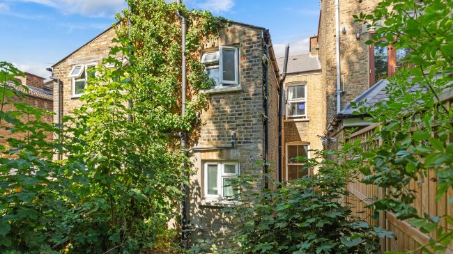 Flat A, 98 Lowden Road, Herne Hill, London, SE24 0BQ 2