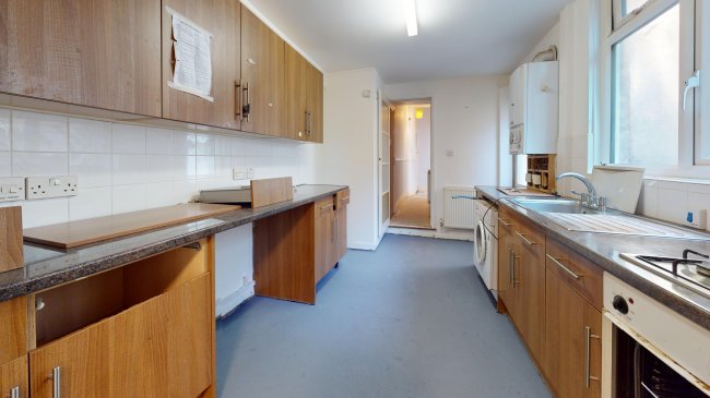 Flat A, 98 Lowden Road, Herne Hill, London, SE24 0BQ 2