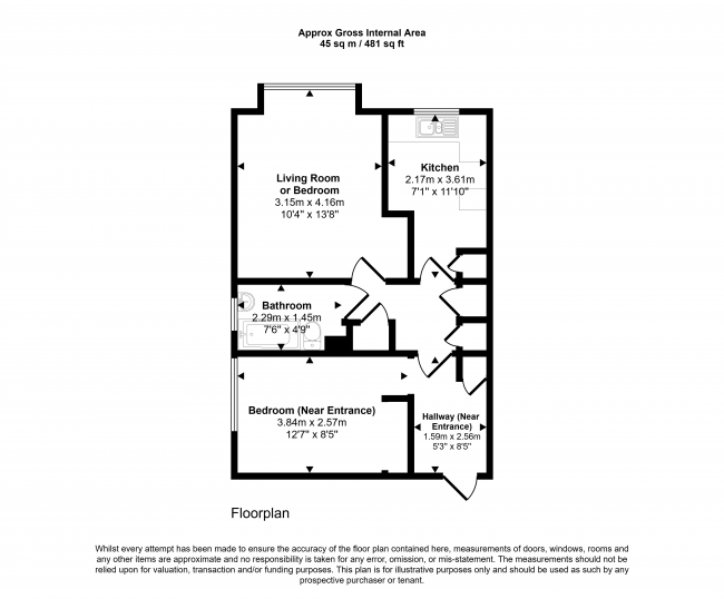 104 Crown Meadow, Colnbrook, Slough SL3 0LT 6