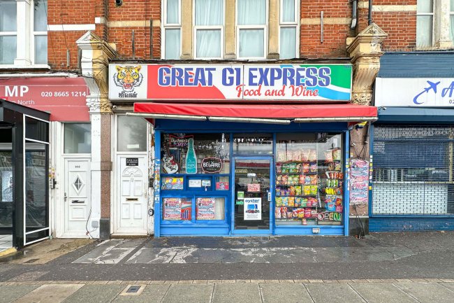906 London Road, Thornton Heath, Surrey, CR7 7PE 1