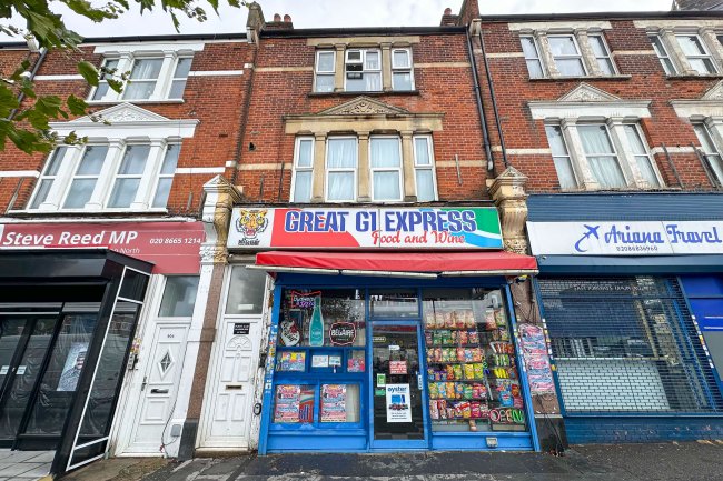 906 London Road, Thornton Heath, Surrey, CR7 7PE 1
