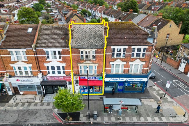 906 London Road, Thornton Heath, Surrey, CR7 7PE 1