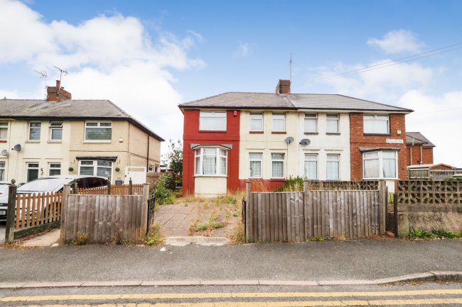 4 Brougham Avenue, Mansfield, NG19 7LA 2