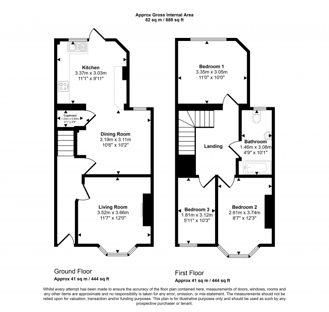 37 Mortimer Road, Hove, East Sussex, BN3 5FG 5