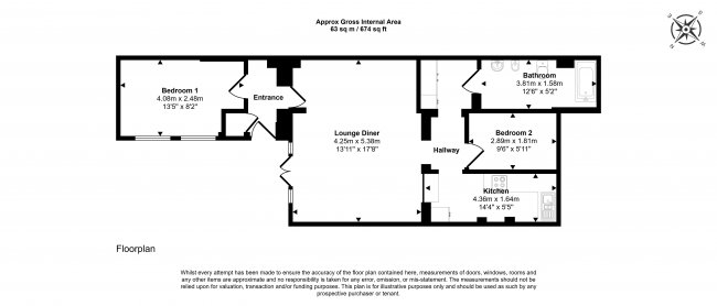 7A Wembury Mews, London N6 5XJ 7