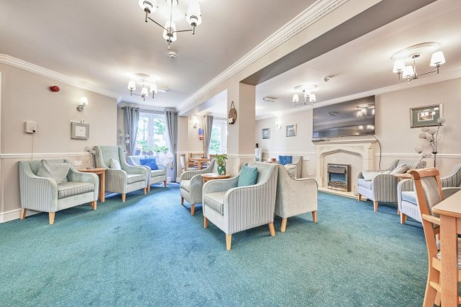 Flat 21 Chancellor Court, Broomfield Road, Chelmsford CM1 1RY 5