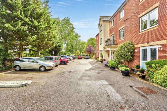 Flat 21 Chancellor Court, Broomfield Road, Chelmsford CM1 1RY 5