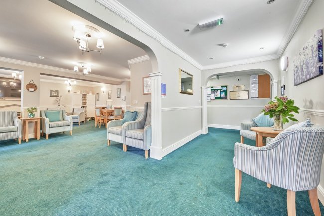 Flat 21 Chancellor Court, Broomfield Road, Chelmsford CM1 1RY 5