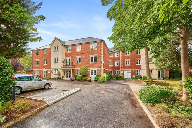 Flat 21 Chancellor Court, Broomfield Road, Chelmsford CM1 1RY 5