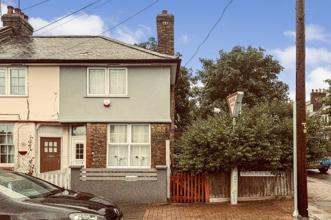 Land adjoining 99 Derinton Road, Tooting, London SW17 8JA 4