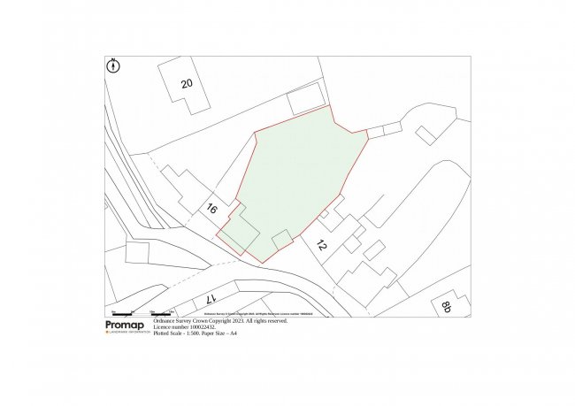 14 Frog Lane, Upper Boddington, Daventry, Northamptonshire, NN11 6DJ 3