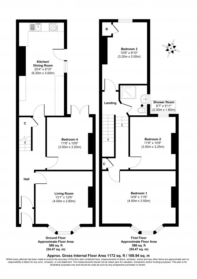 126 Pinhoe Road, Exeter EX4 7HJ 5