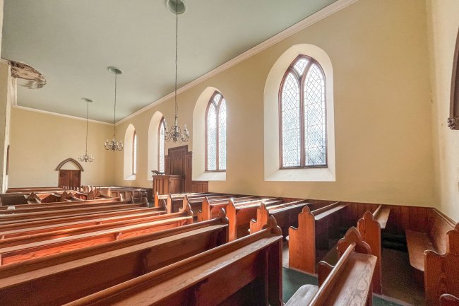 Whittingehame Parish Church, Whittingehame, East Lothian, EH41 4QA 10