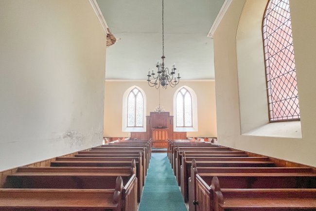 Whittingehame Parish Church, Whittingehame, East Lothian, EH41 4QA 10