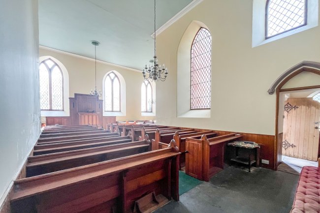 Whittingehame Parish Church, Whittingehame, East Lothian, EH41 4QA 10