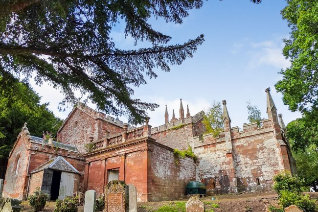 Whittingehame Parish Church, Whittingehame, East Lothian, EH41 4QA 10