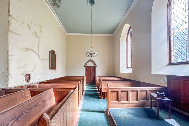 Whittingehame Parish Church, Whittingehame, East Lothian, EH41 4QA 10