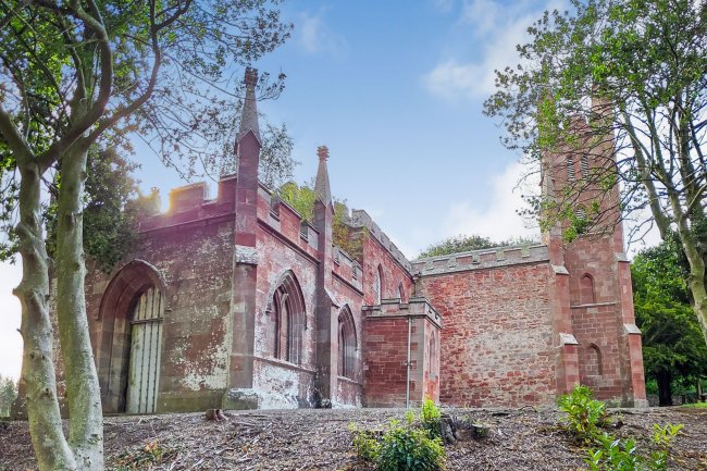 Whittingehame Parish Church, Whittingehame, East Lothian, EH41 4QA 10